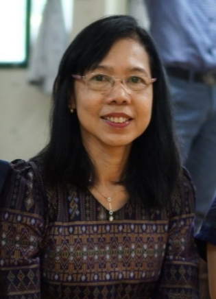 Associate ProfessorJantaporn Thongekkaew