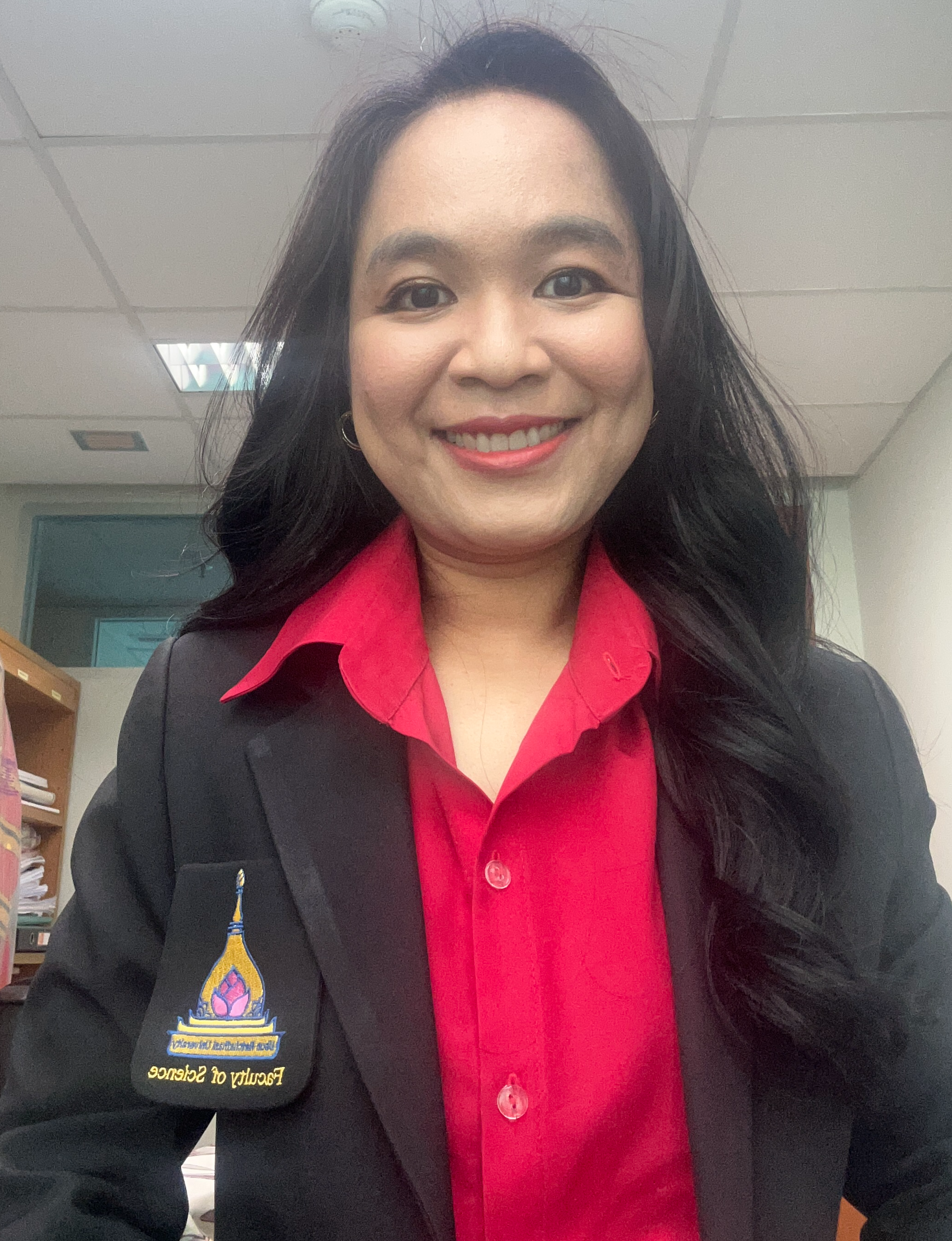 Assoc. Prof.Kanisa Chodjuntug